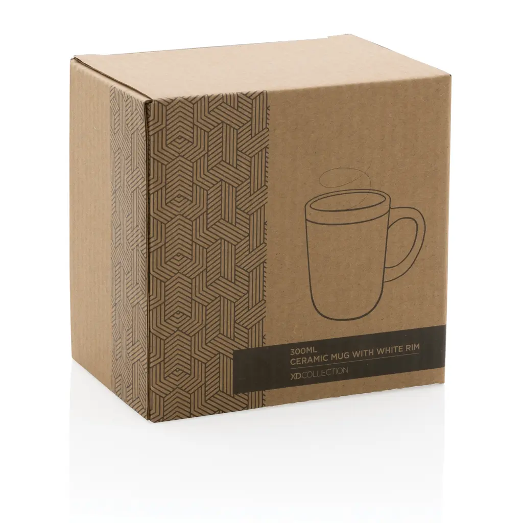 Keramička šalica 300 ml P434.09 grey-8