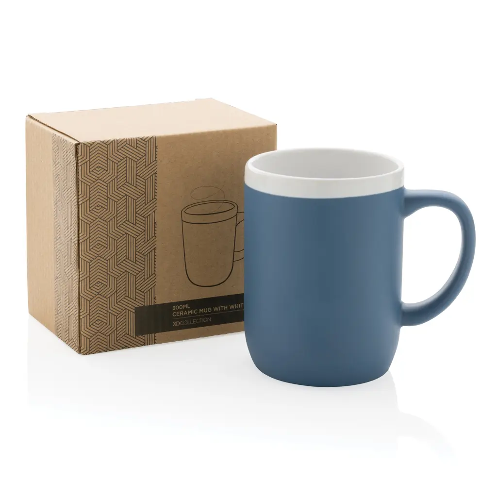 Keramička šalica 300 ml P434.09 blue-7