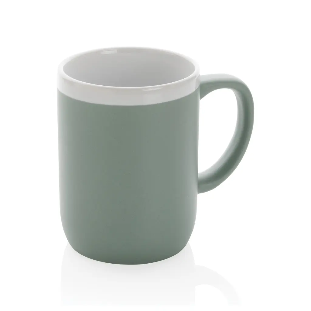 Keramička šalica 300 ml P434.09 green-1