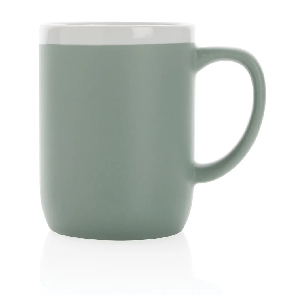 Keramička šalica 300 ml P434.09 green-2