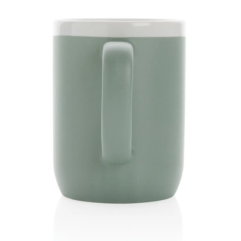 Keramička šalica 300 ml P434.09 green-4
