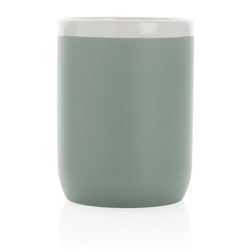 Keramička šalica 300 ml P434.09 green-5