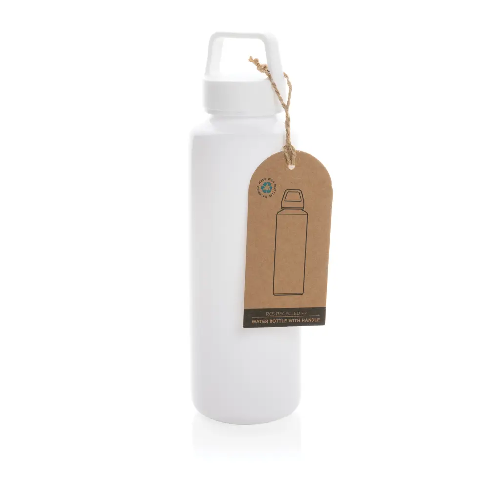 Boca za vodu s ručkom RCS P435.01 white-7