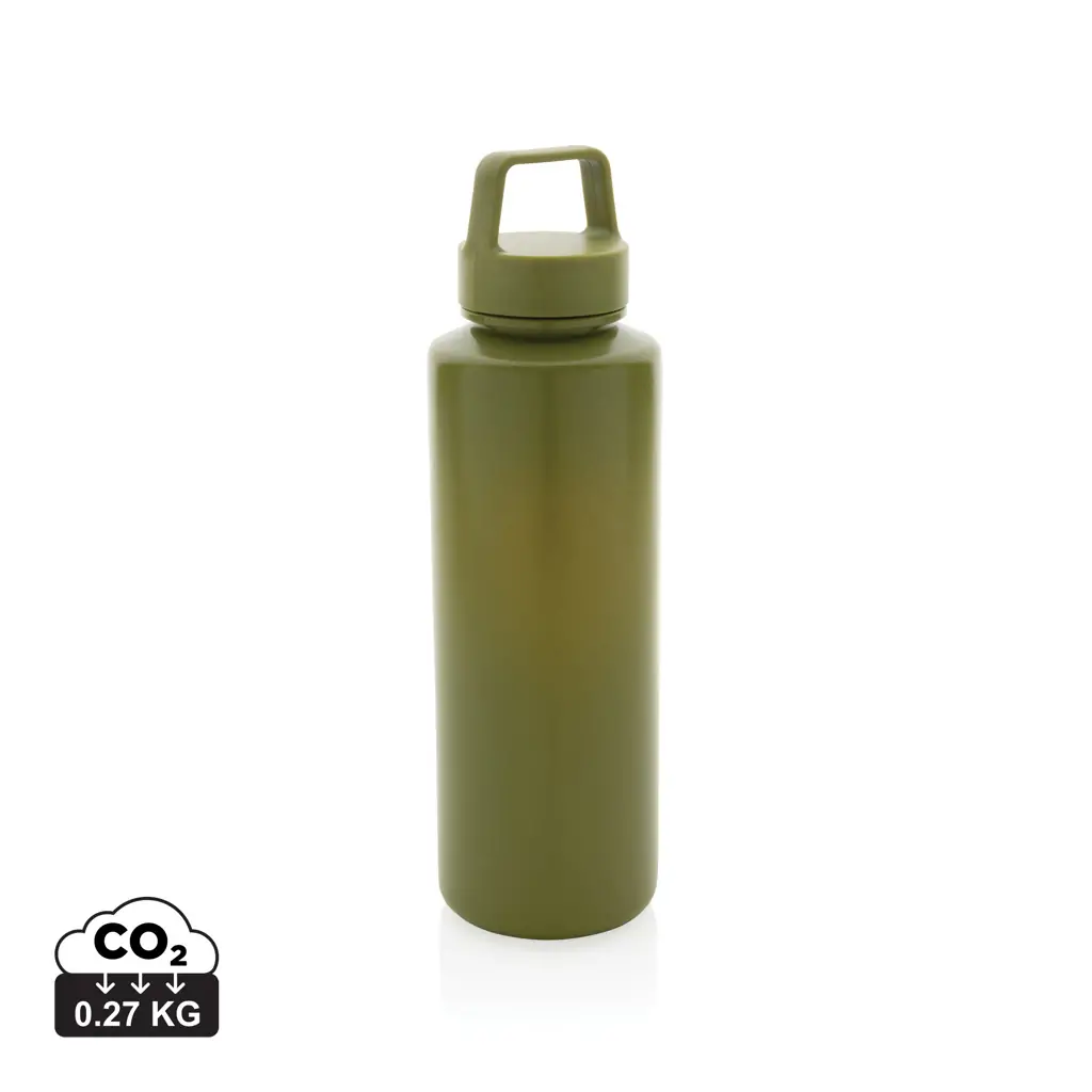 Boca za vodu s ručkom RCS P435.01 green-11 Boca za vodu s ručkom RCS P435.01 green-11