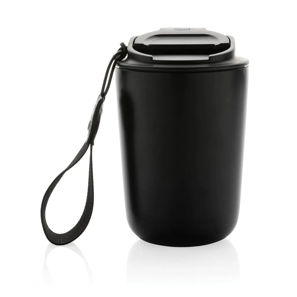 Termo kutija za ručak s vezicom Cuppa RCS P435.02 black-6