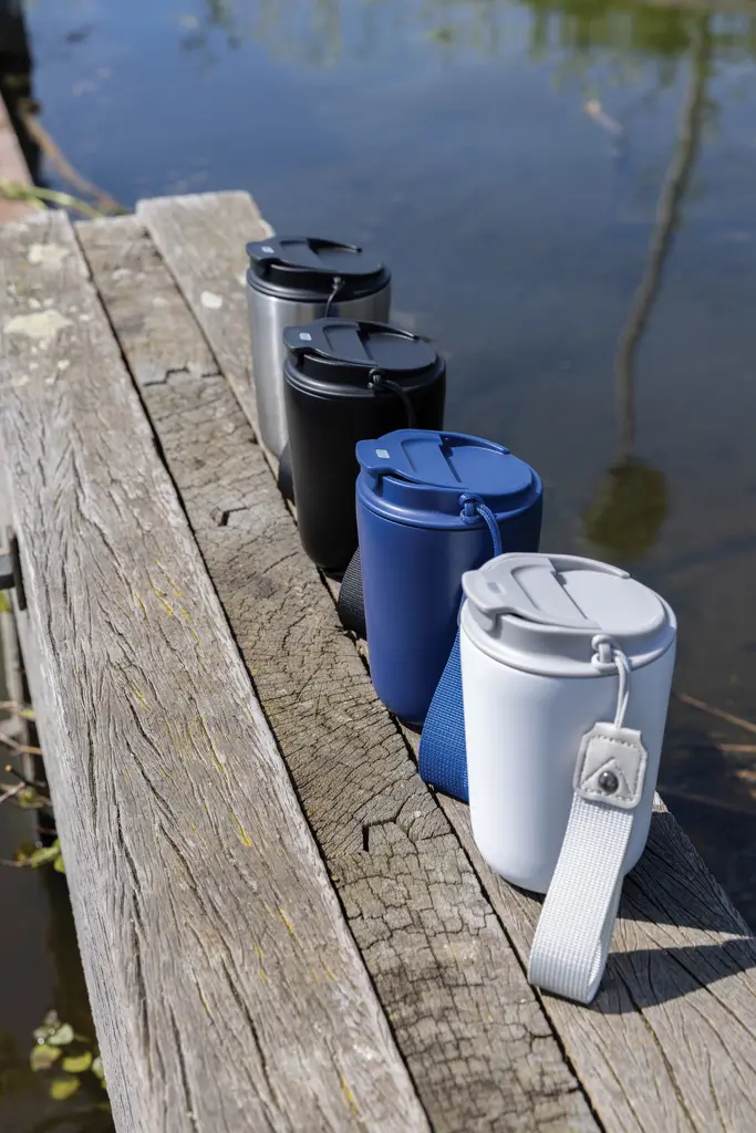 Termo kutija za ručak s vezicom Cuppa RCS P435.02 black-10