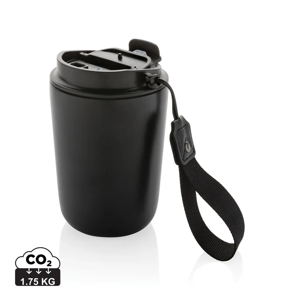 Termo kutija za ručak s vezicom Cuppa RCS P435.02 black-0