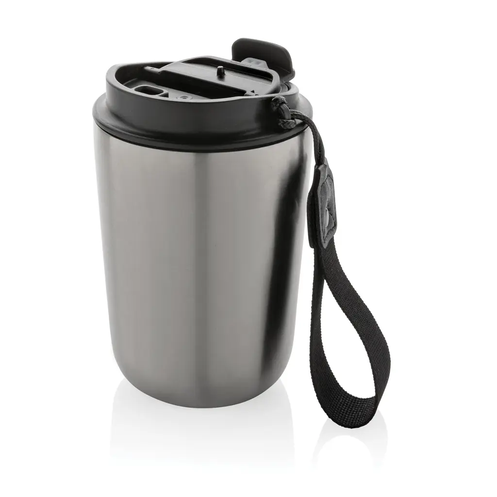 Termo kutija za ručak s vezicom Cuppa RCS P435.02 silver-1