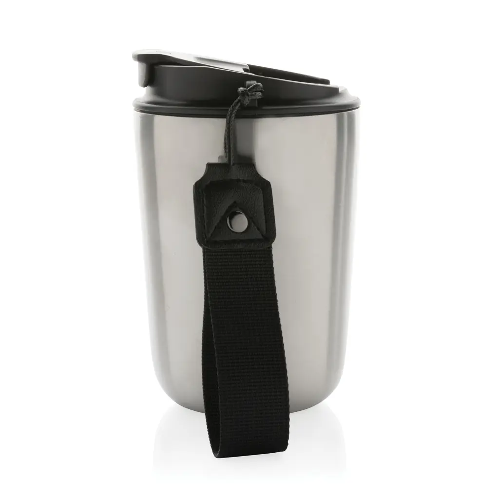 Termo kutija za ručak s vezicom Cuppa RCS P435.02 silver-5