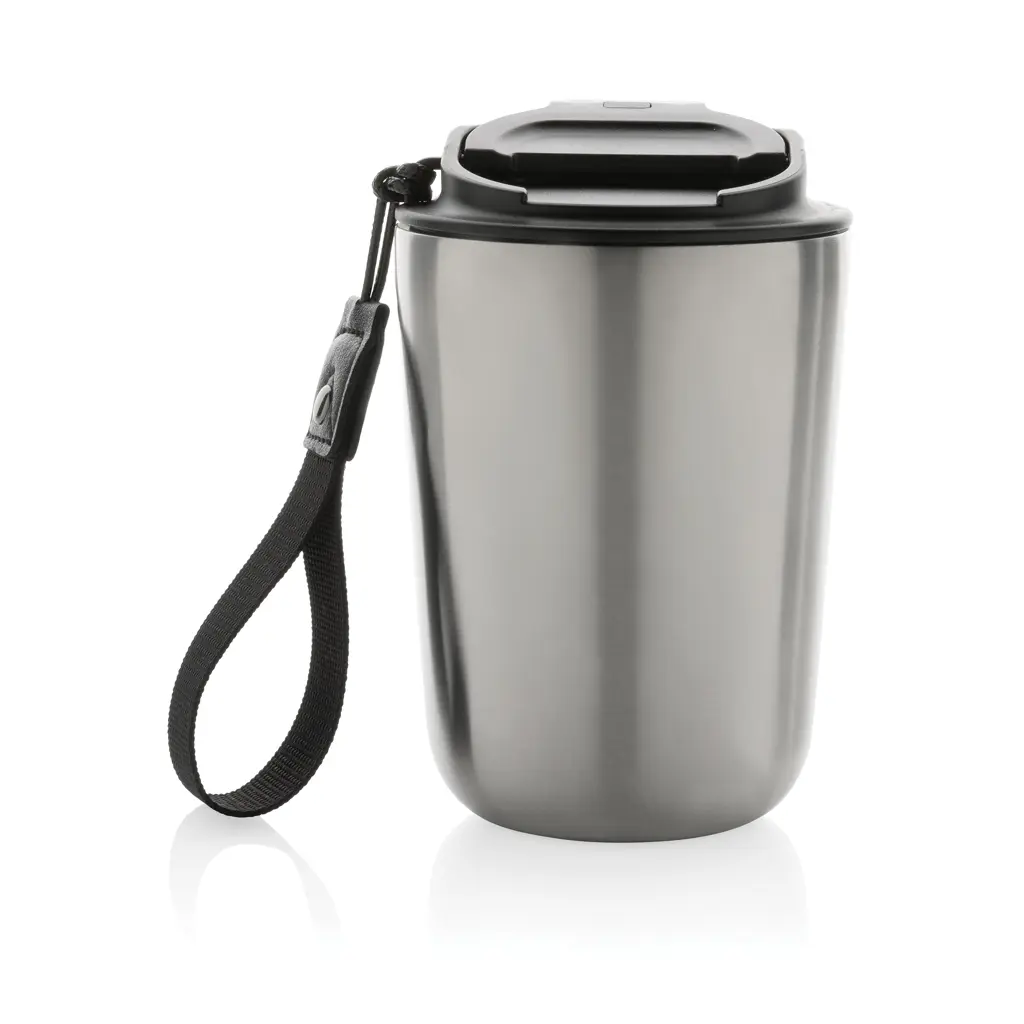 Termo kutija za ručak s vezicom Cuppa RCS P435.02 silver-6