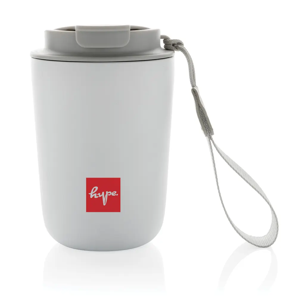 Termo kutija za ručak s vezicom Cuppa RCS P435.02 white-3