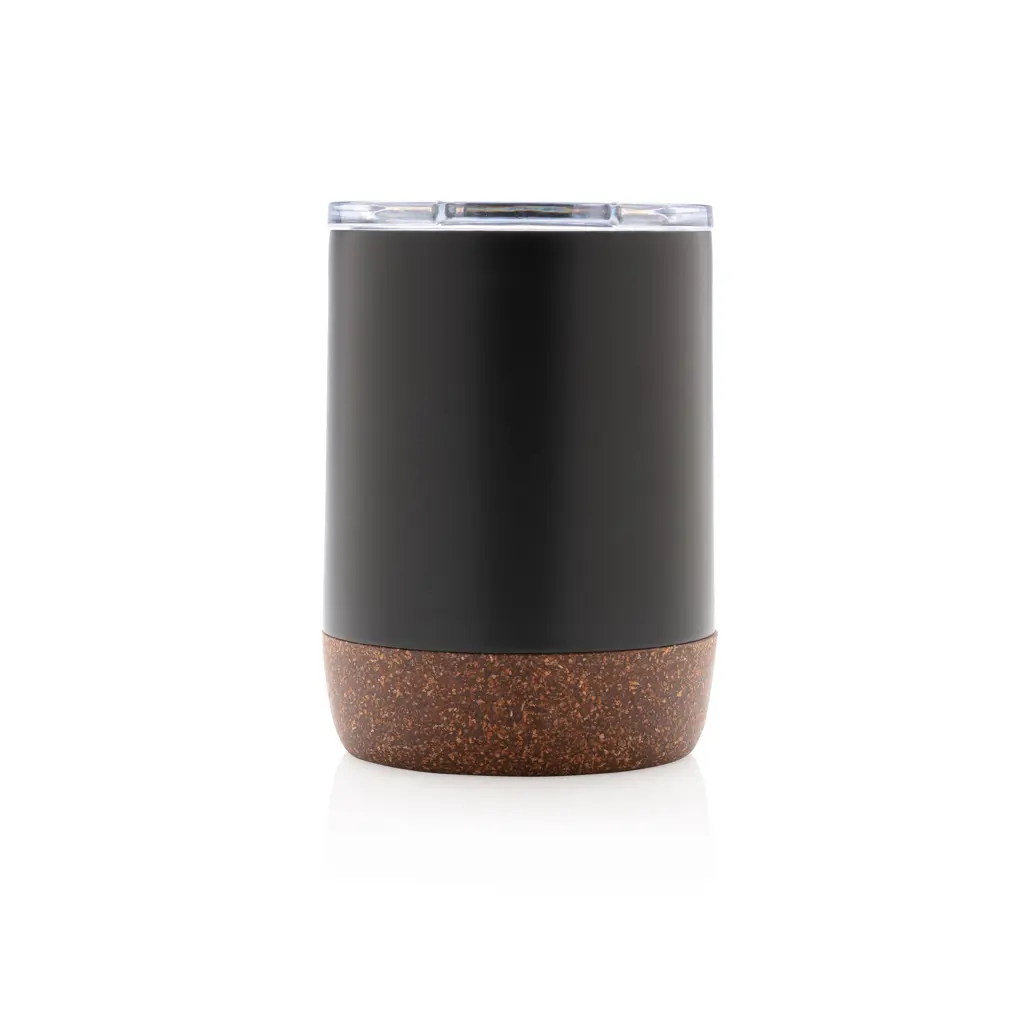 Mala termo šalica za kavu RCS P435.05 black-2
