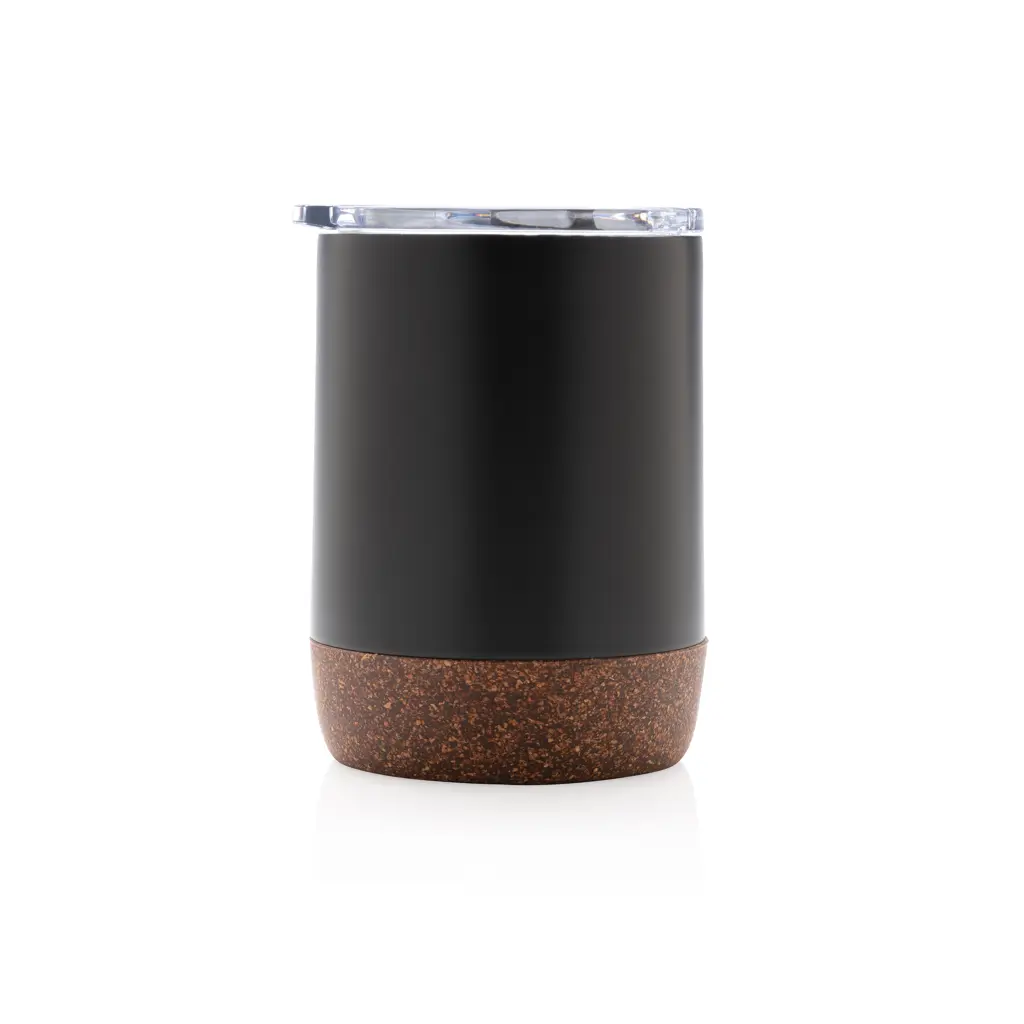 Mala termo šalica za kavu RCS P435.05 black-4