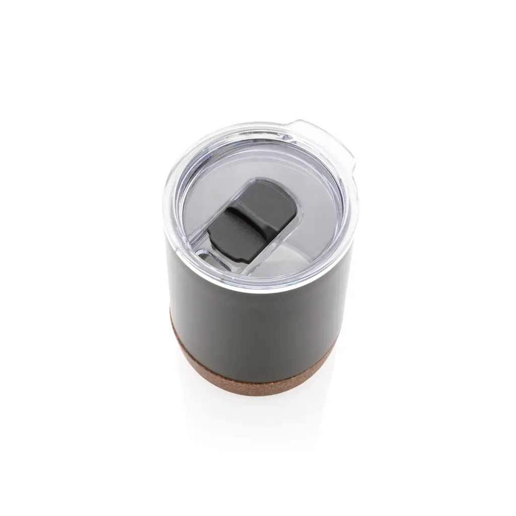Mala termo šalica za kavu RCS P435.05 black-5