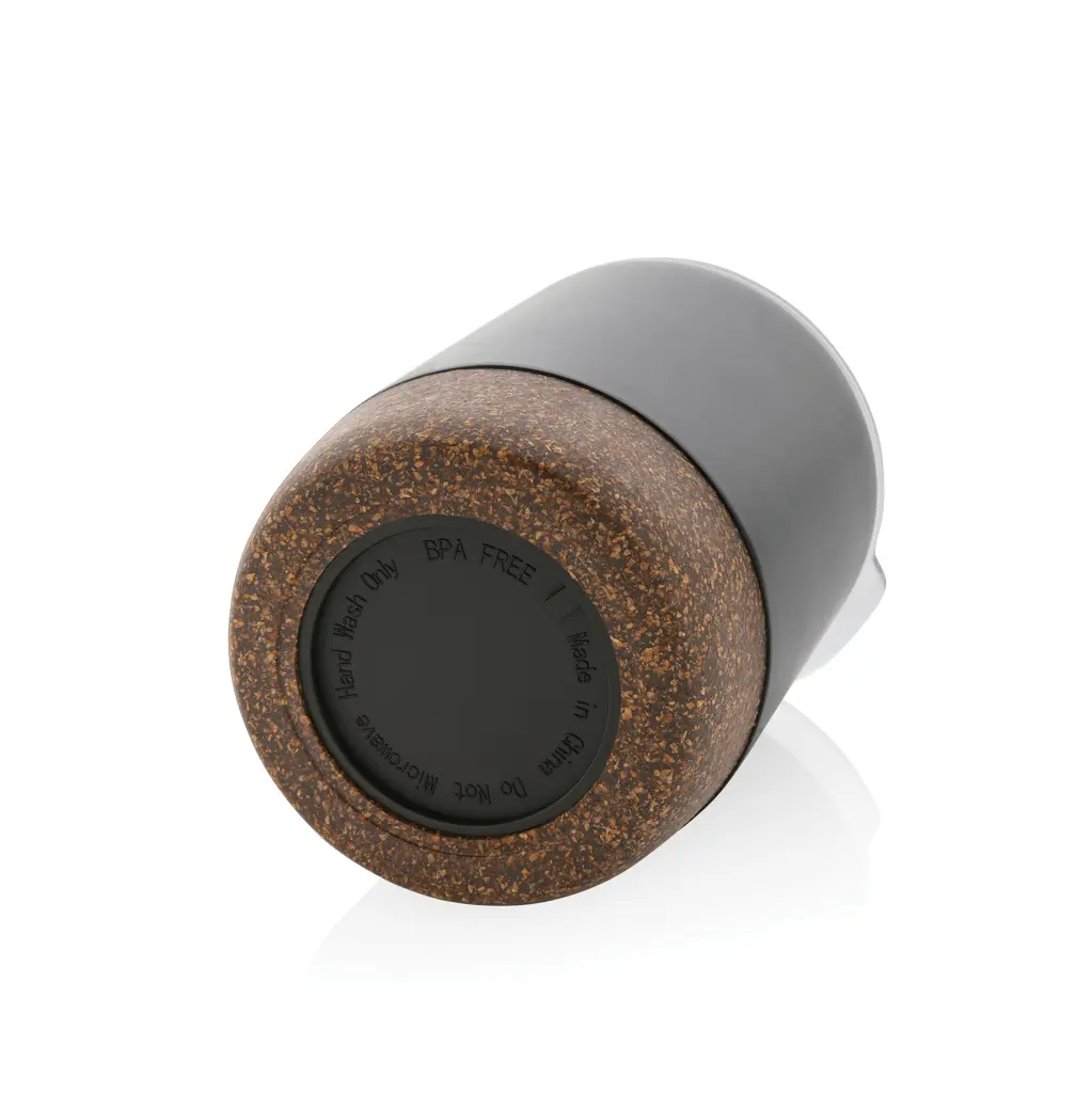 Mala termo šalica za kavu RCS P435.05 black-7