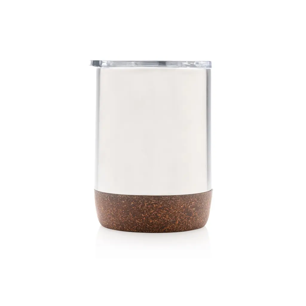 Mala termo šalica za kavu RCS P435.05 silver-4