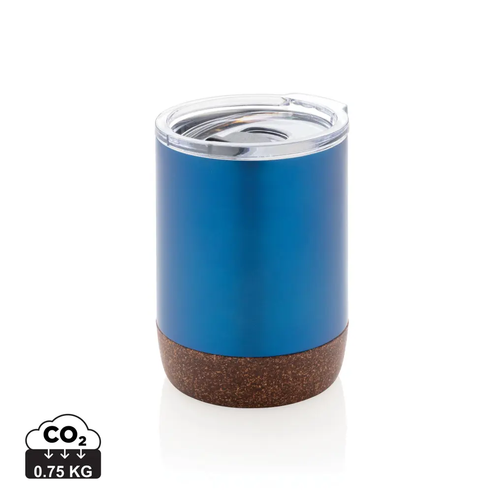 Mala termo šalica za kavu RCS P435.05 blue-0