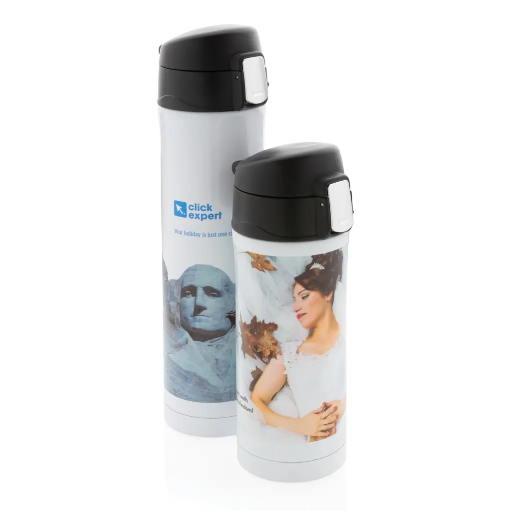 Termo šalica RCS P435.06 white-12