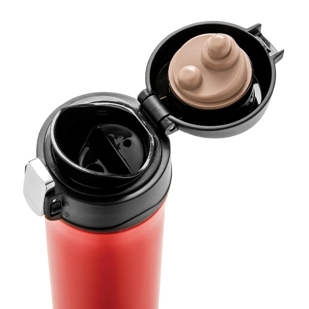 Termo šalica RCS P435.06 red-7