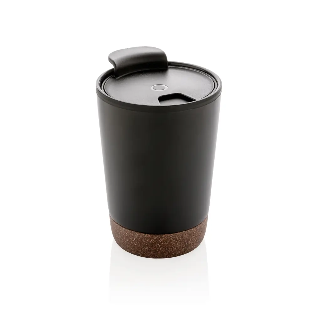 Putna šalica za kavu GRS RPP P435.07 black-1