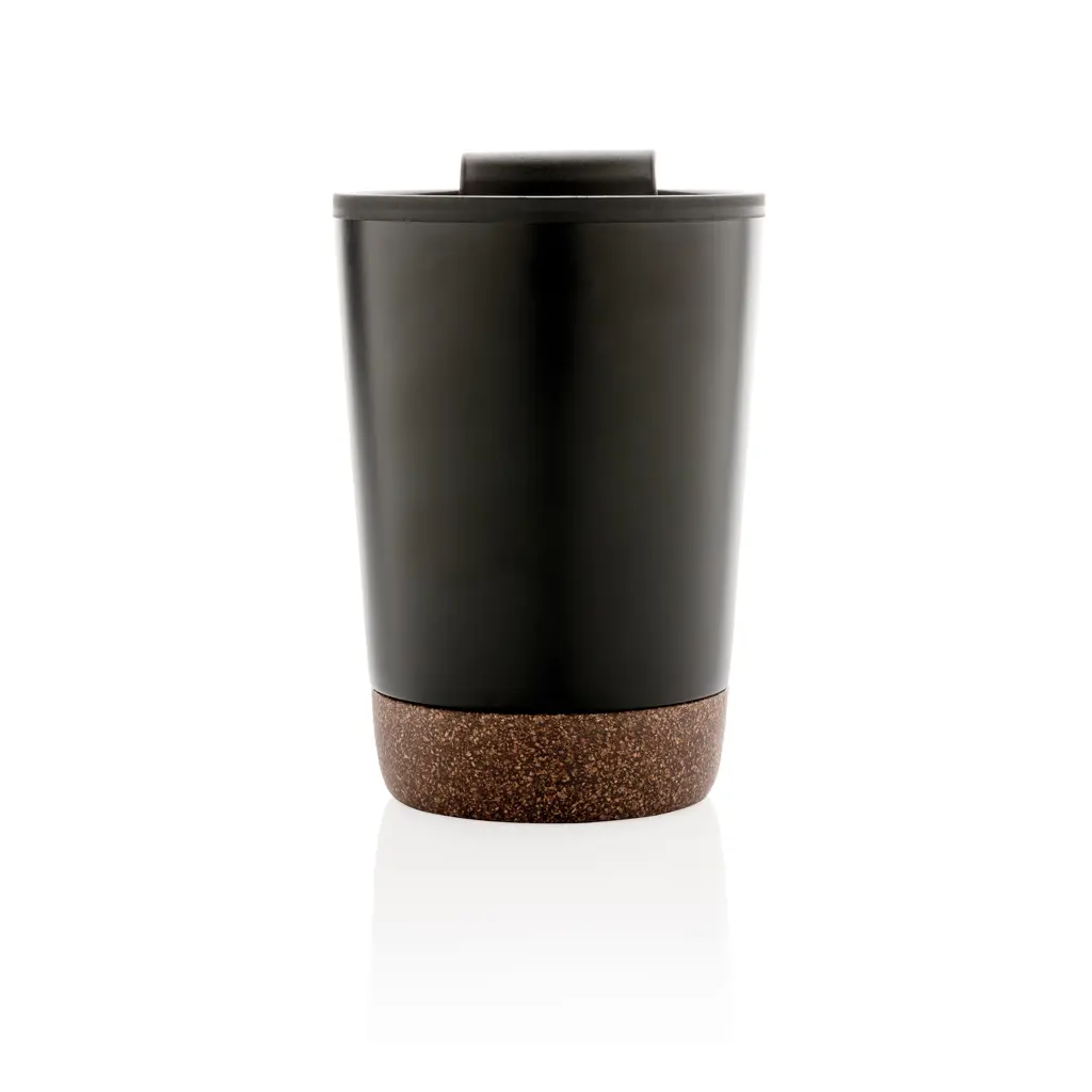 Putna šalica za kavu GRS RPP P435.07 black-2