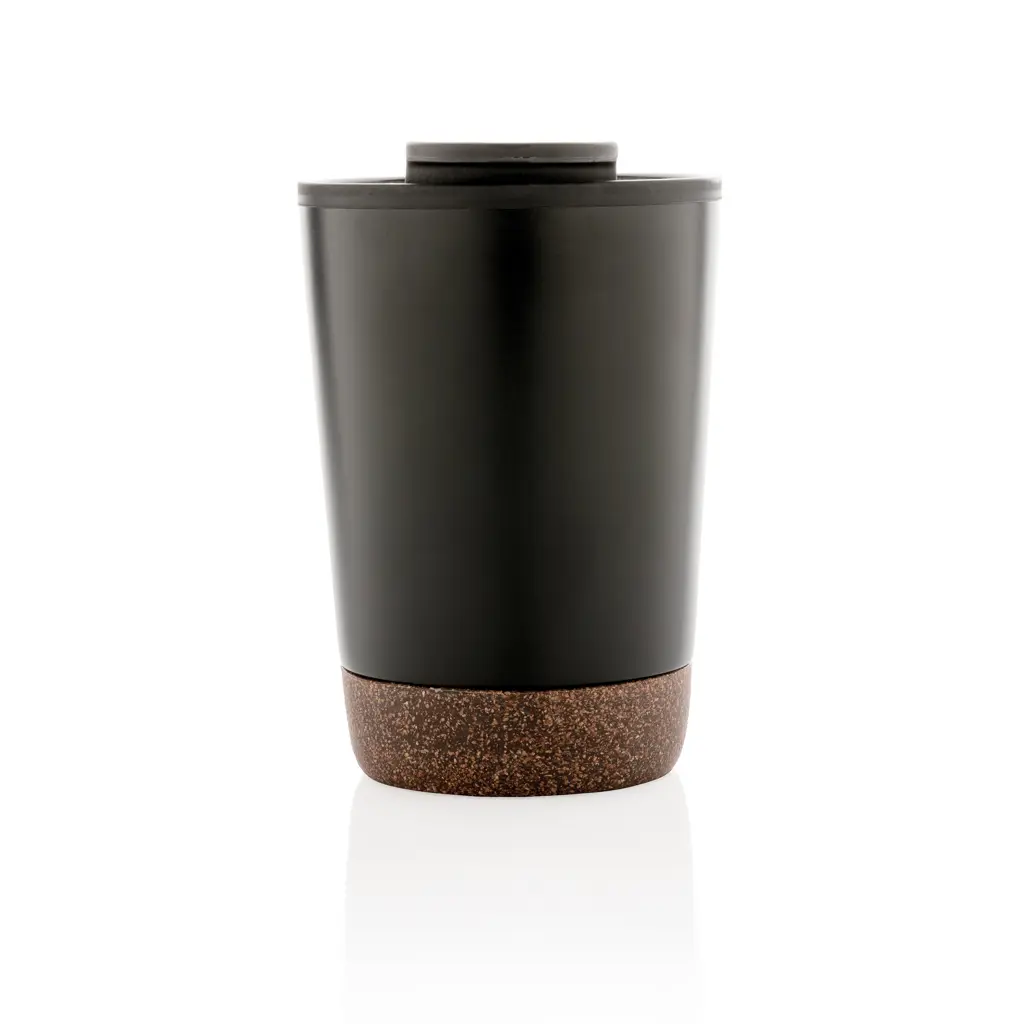Putna šalica za kavu GRS RPP P435.07 black-4