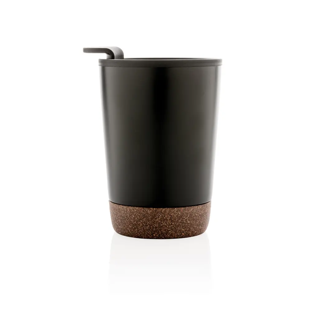 Putna šalica za kavu GRS RPP P435.07 black-5