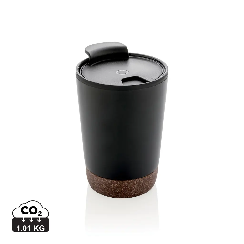 Putna šalica za kavu GRS RPP P435.07 black-0