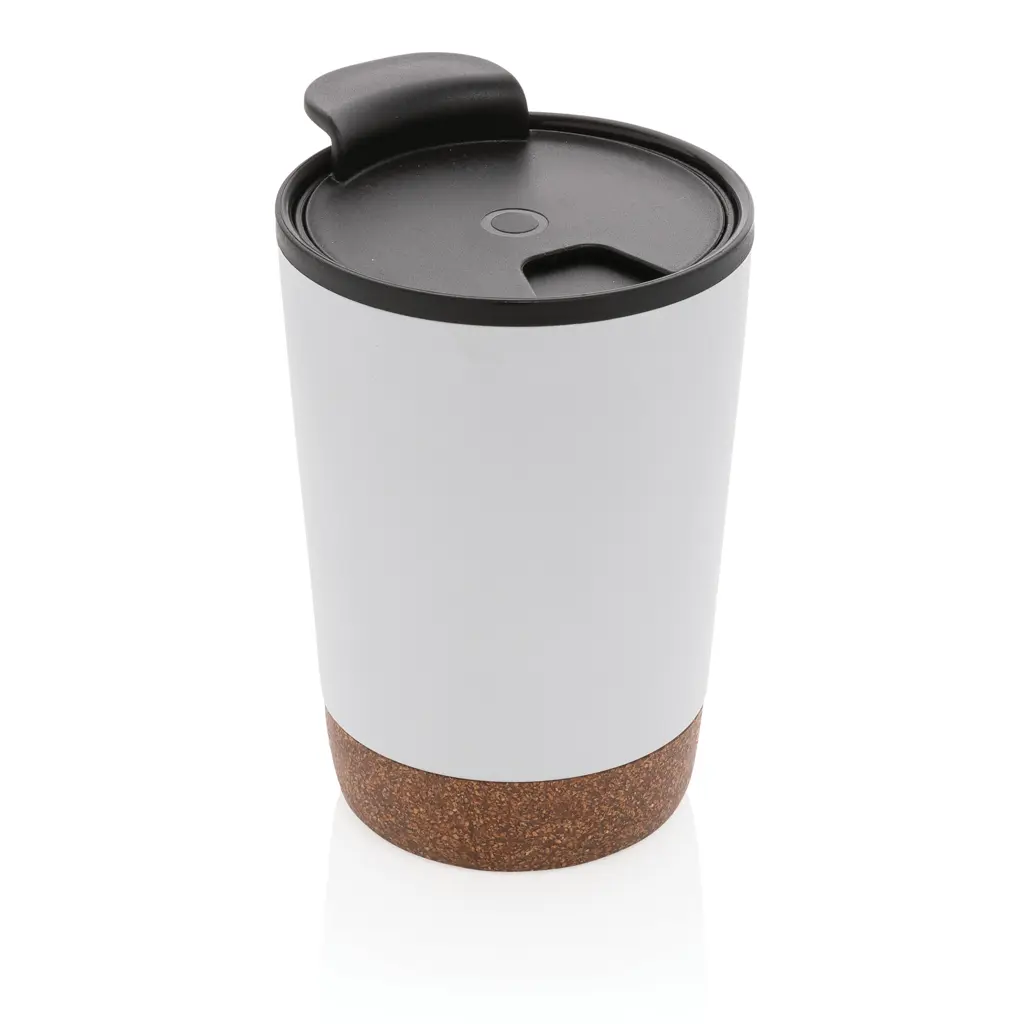 Putna šalica za kavu GRS RPP P435.07 white-1