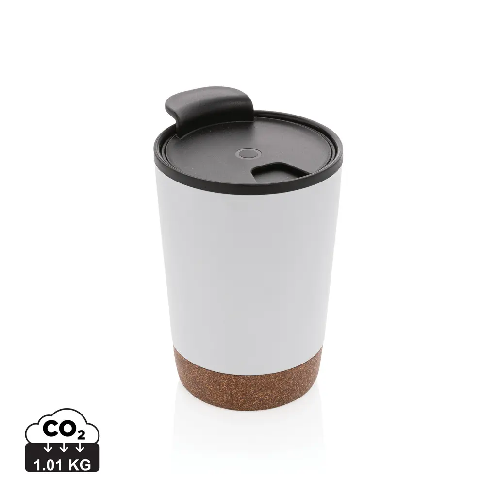 Putna šalica za kavu GRS RPP P435.07 white-0