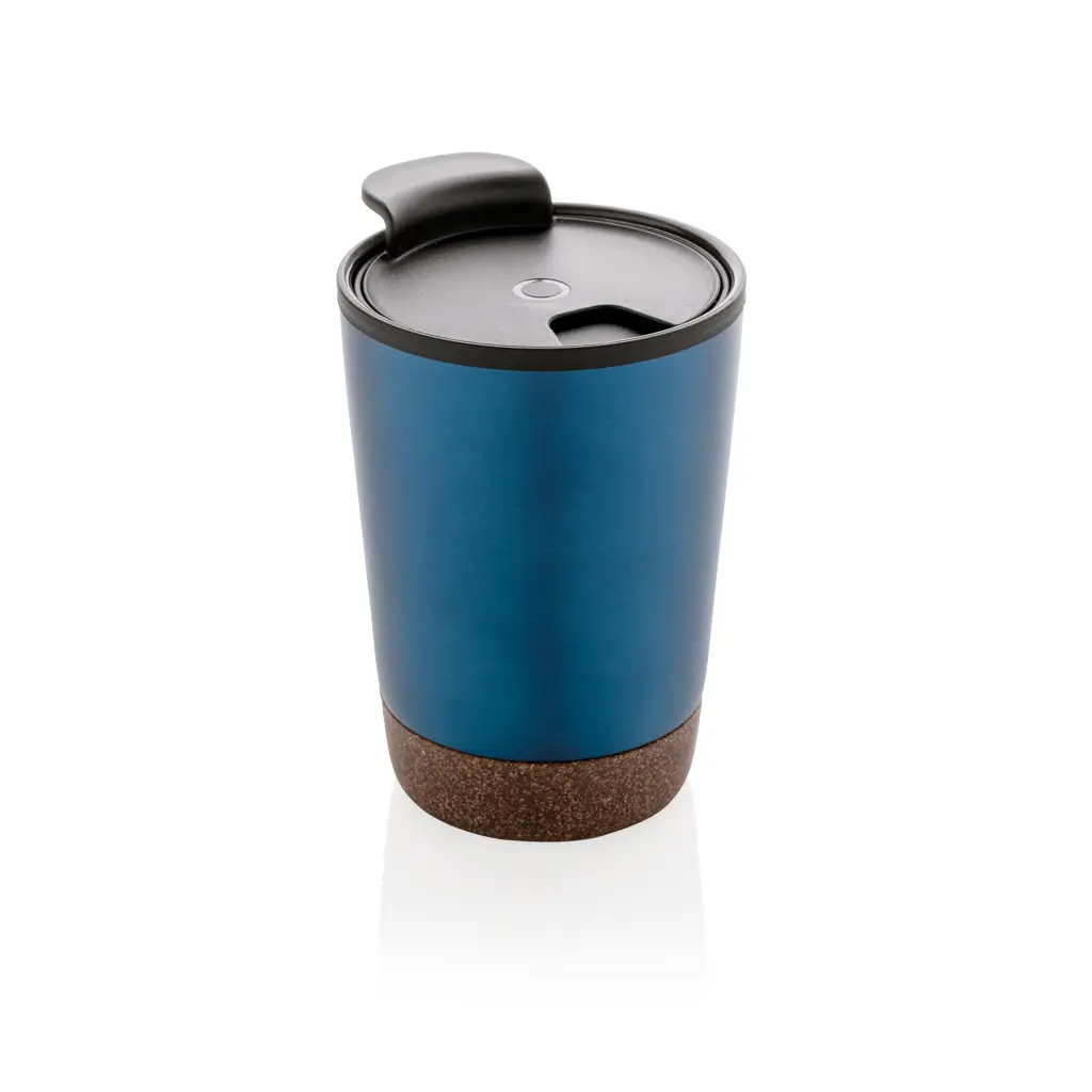 Putna šalica za kavu GRS RPP P435.07 blue-1