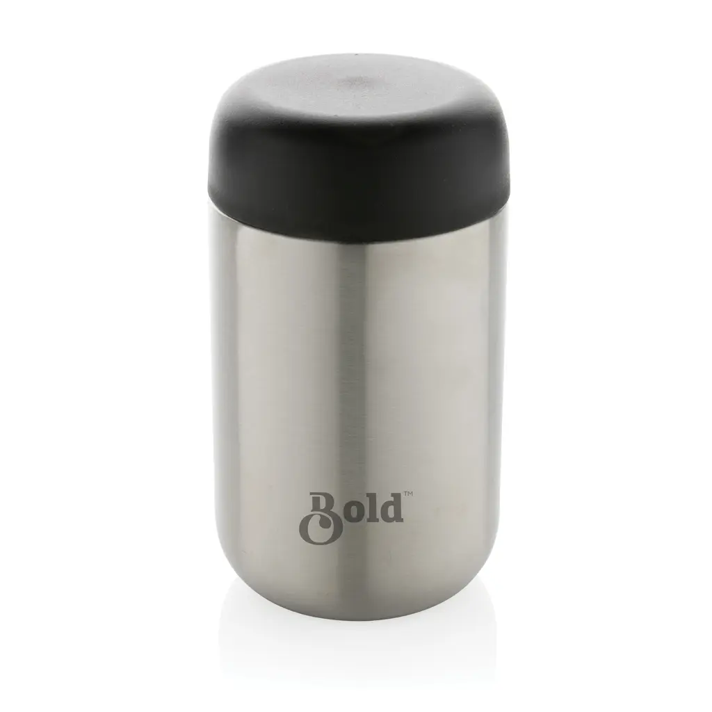 Termo čaša Brew RCS P435.08 silver-3