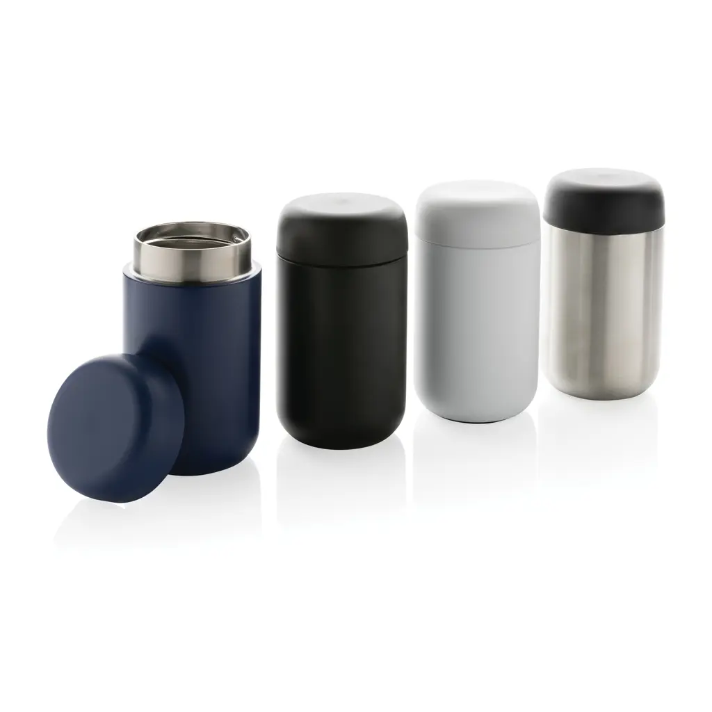 Termo čaša Brew RCS P435.08 silver-6
