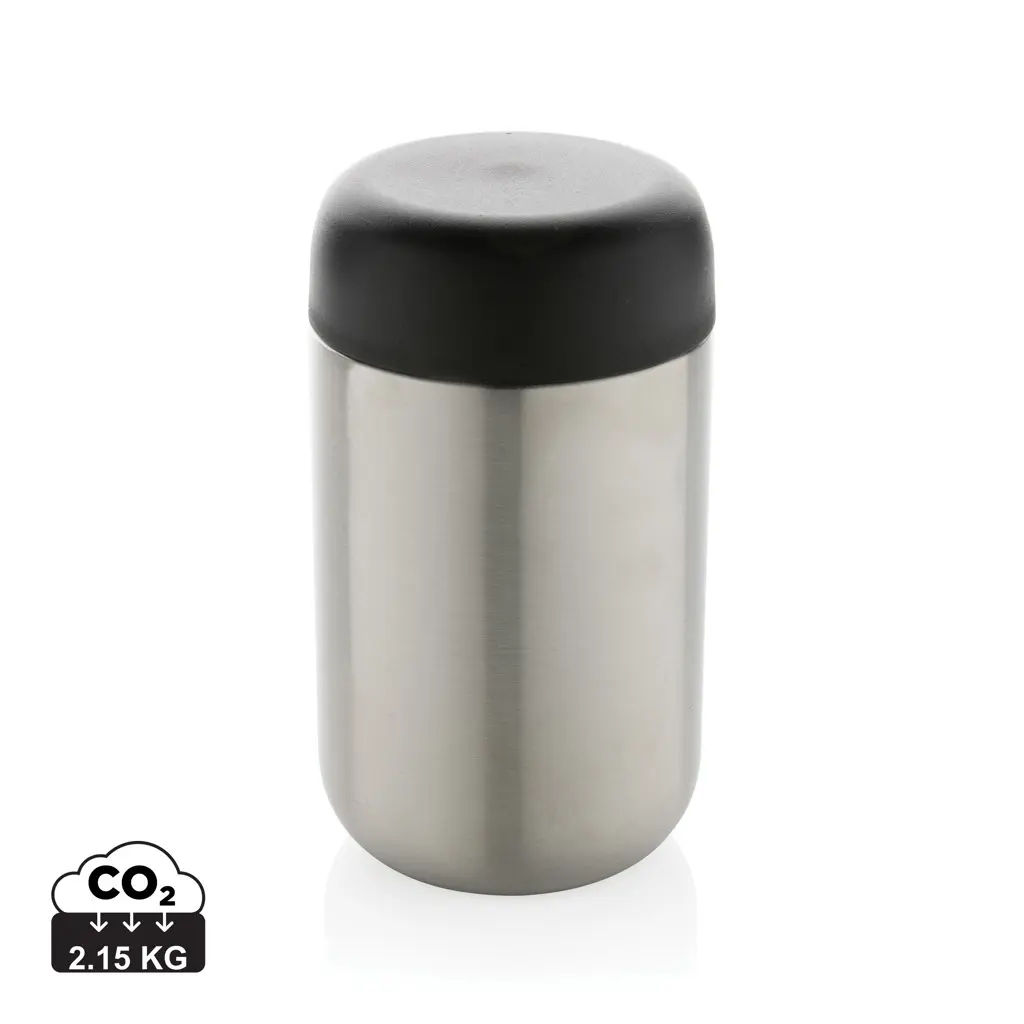 Termo čaša Brew RCS P435.08 silver-0