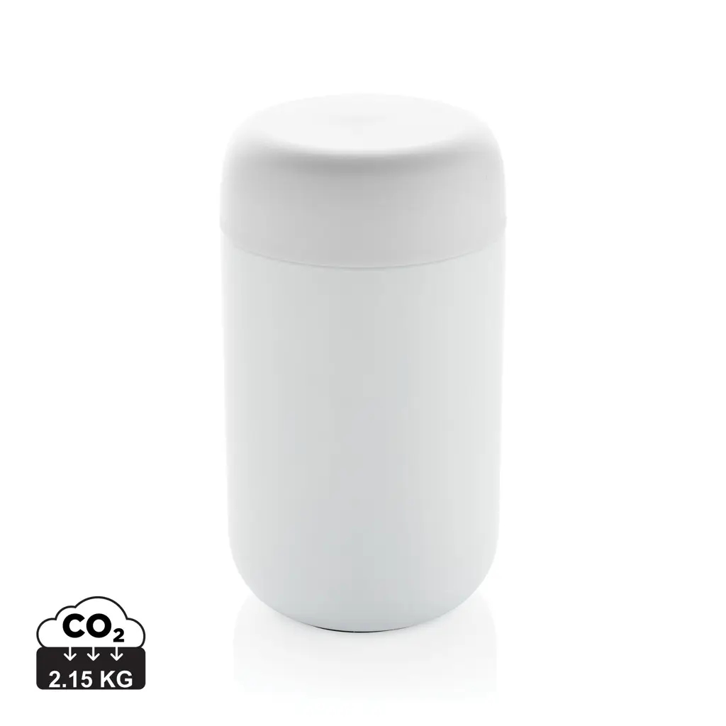 Termo čaša Brew RCS P435.08 white-0