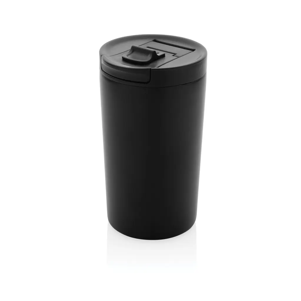 Termo šalica s dvostrukom stijenkom RCS RSS P435.09 black-1