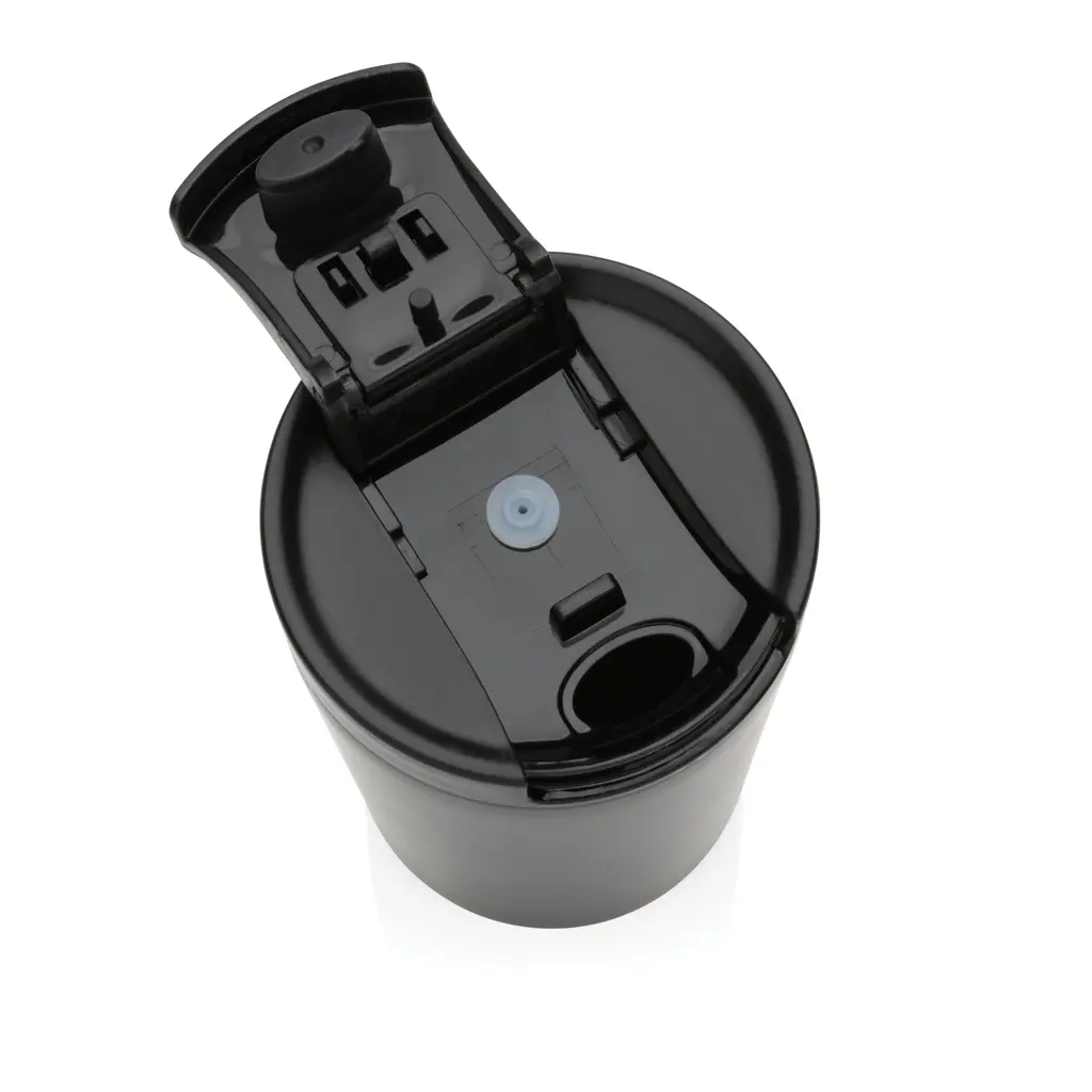 Termo šalica s dvostrukom stijenkom RCS RSS P435.09 black-6