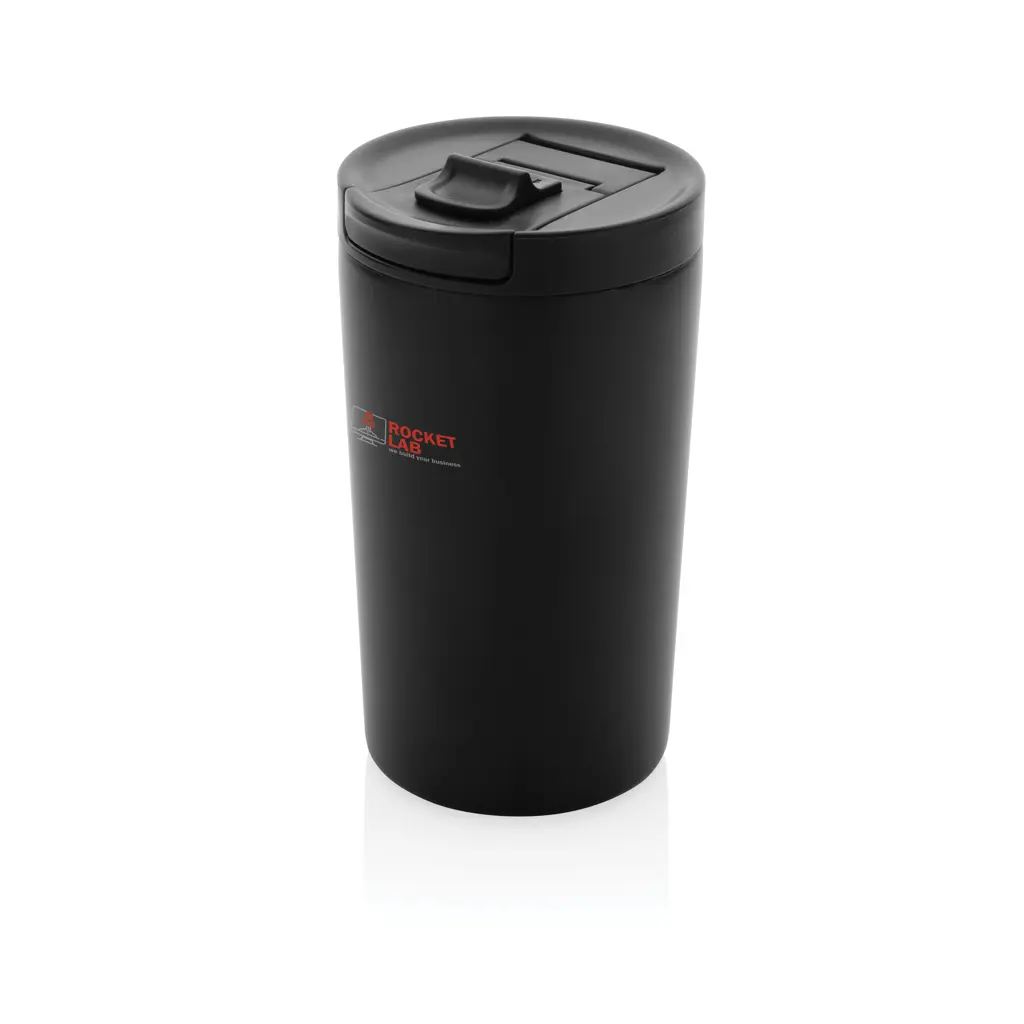 Termo šalica s dvostrukom stijenkom RCS RSS P435.09 black-3