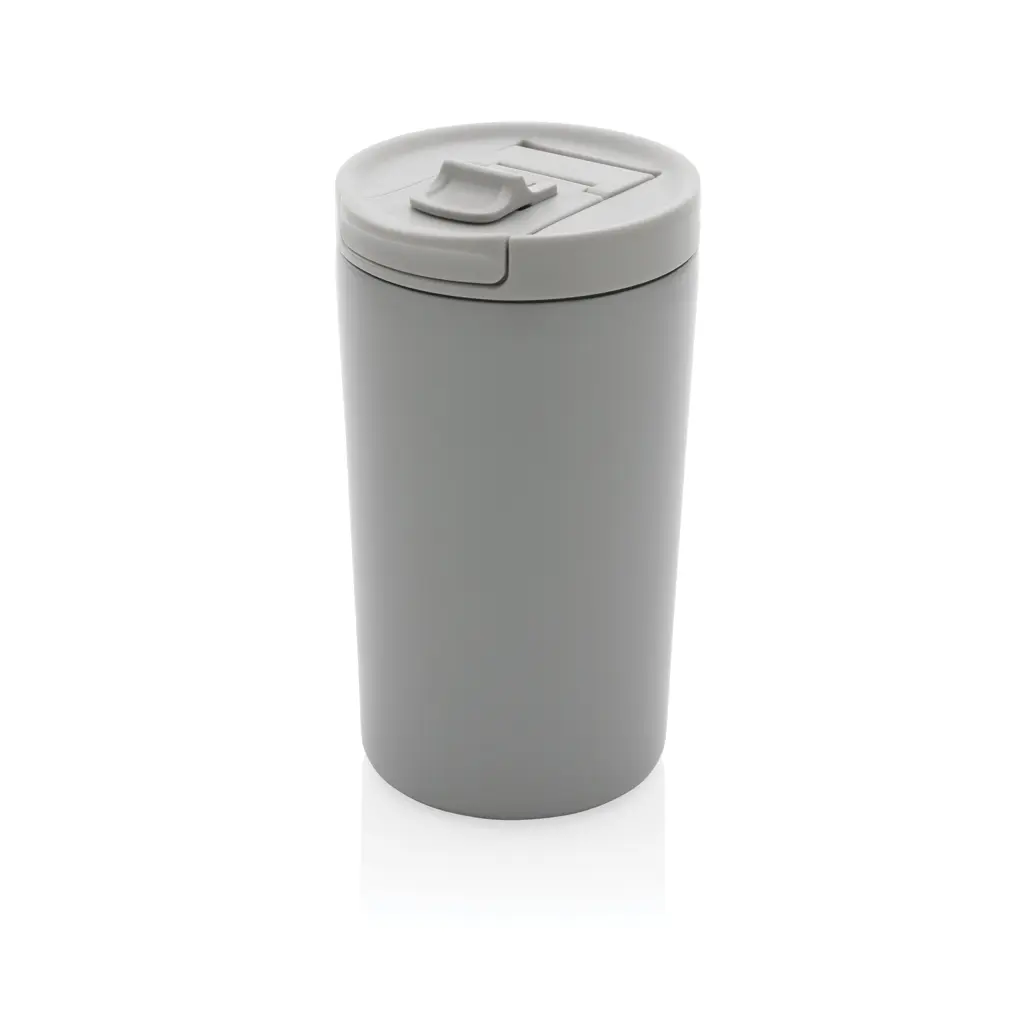Termo šalica s dvostrukom stijenkom RCS RSS P435.09 grey-1