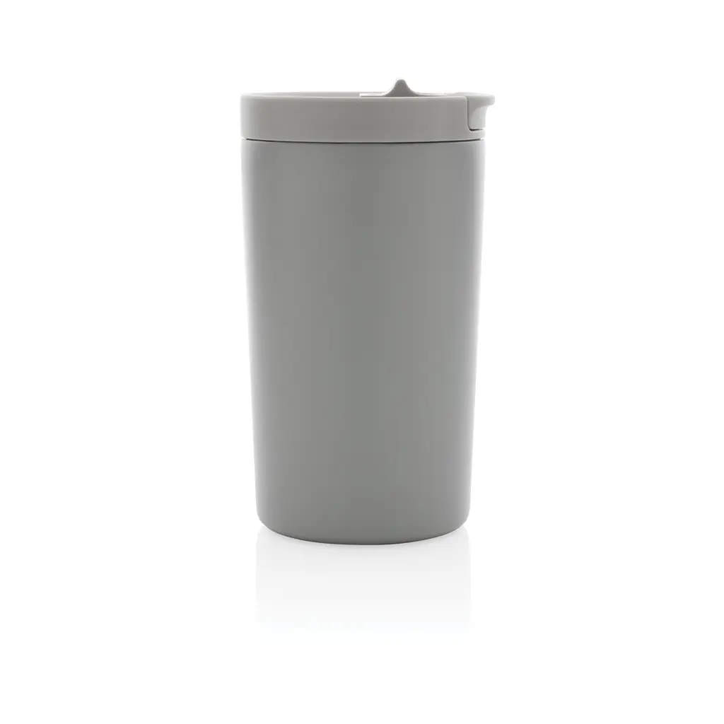 Termo šalica s dvostrukom stijenkom RCS RSS P435.09 grey-4