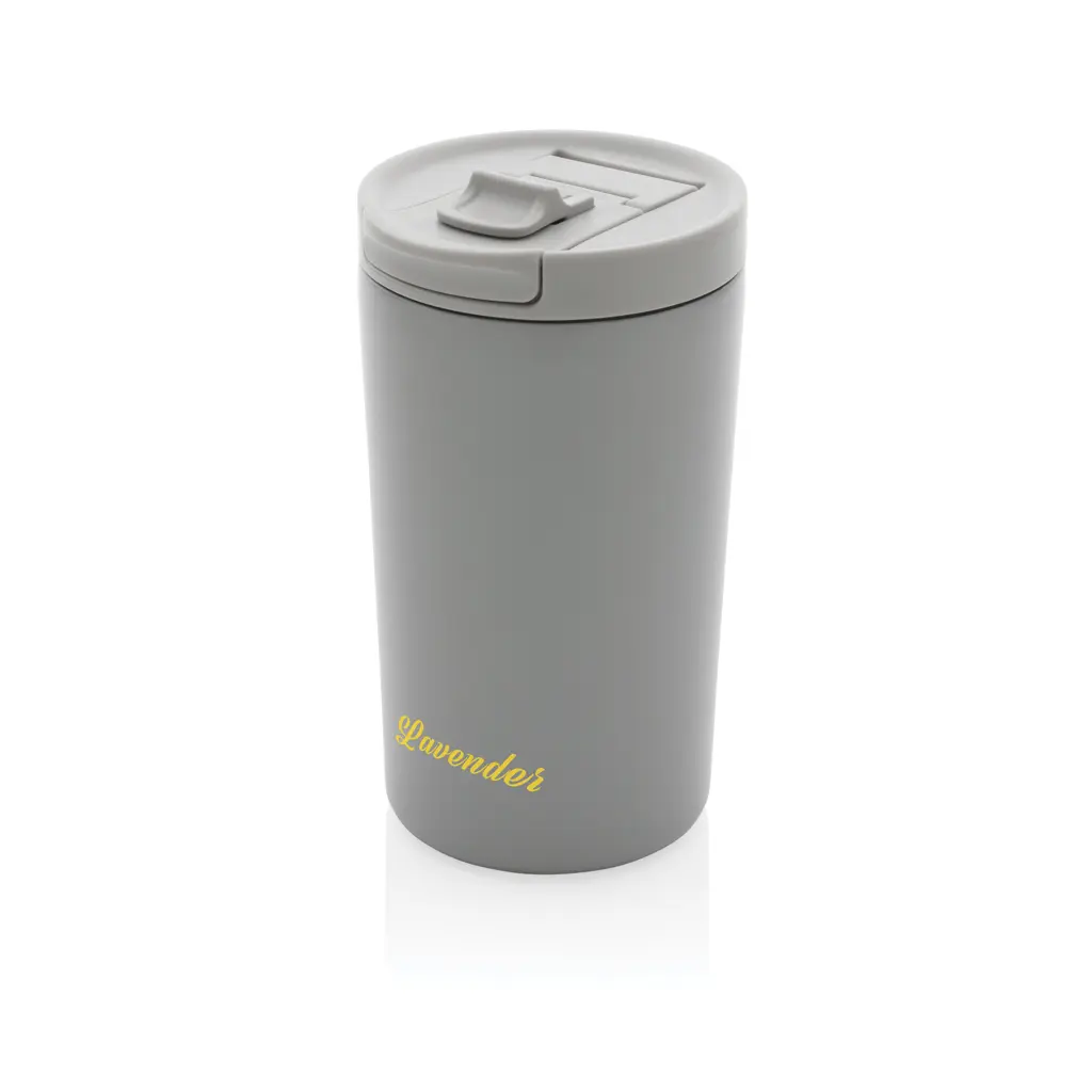 Termo šalica s dvostrukom stijenkom RCS RSS P435.09 grey-3