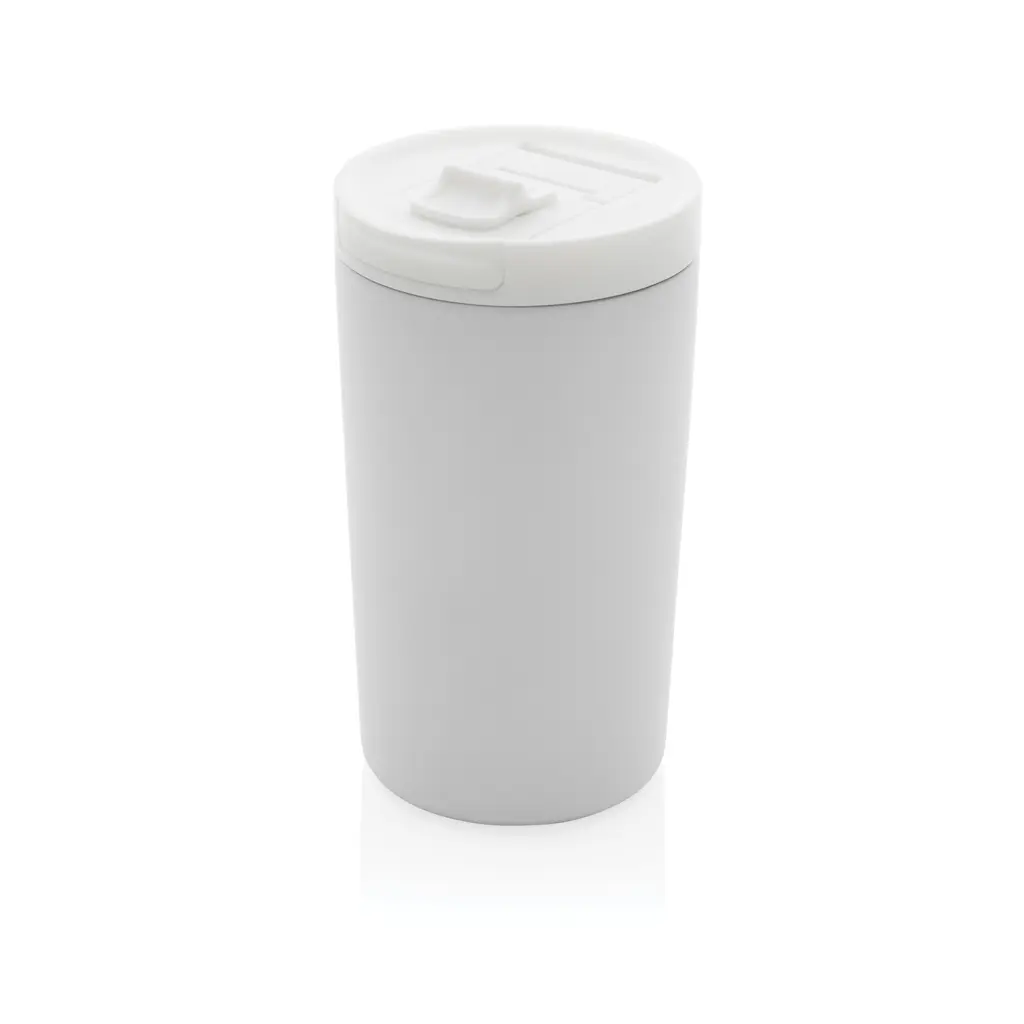 Termo šalica s dvostrukom stijenkom RCS RSS P435.09 white-1