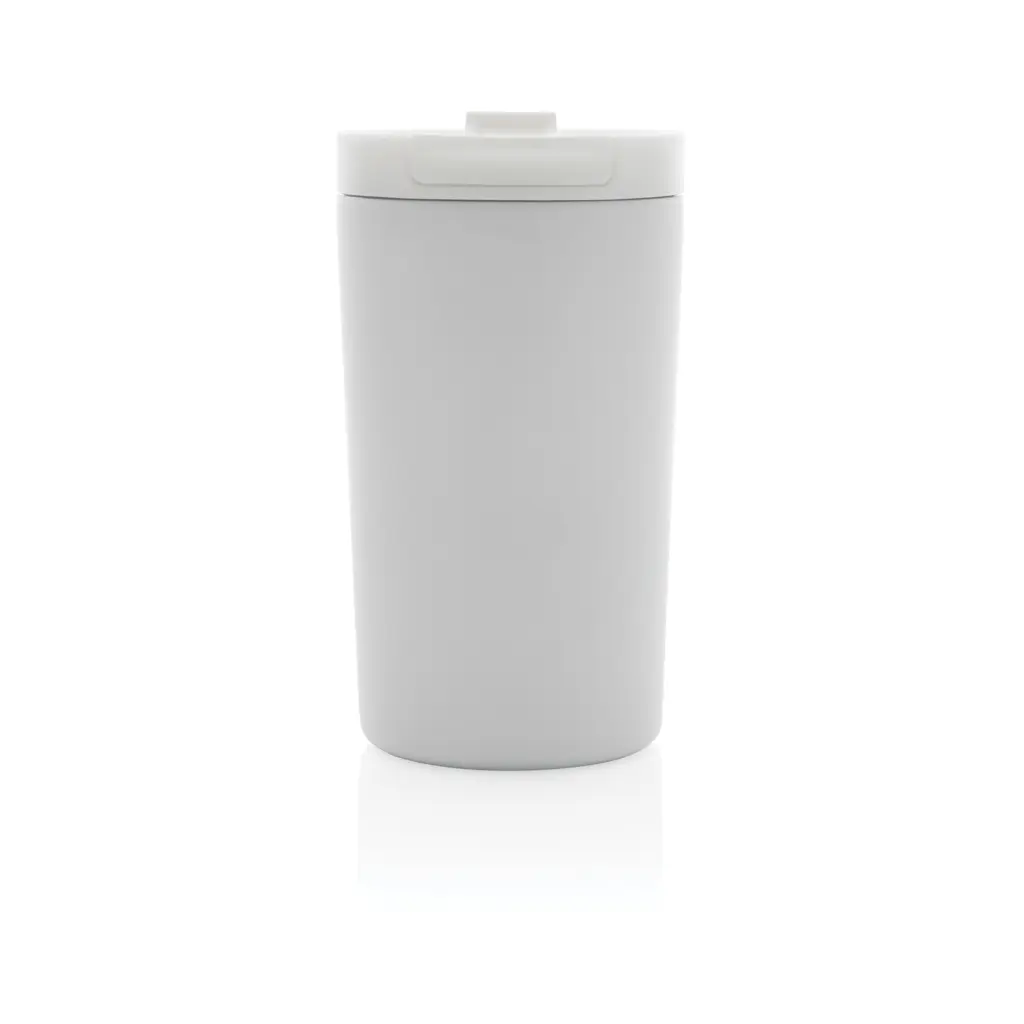 Termo šalica s dvostrukom stijenkom RCS RSS P435.09 white-2