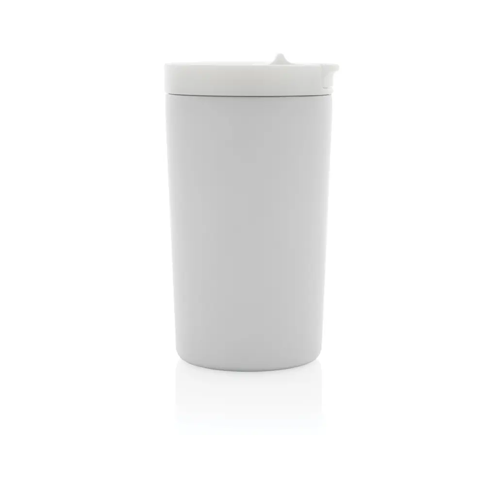 Termo šalica s dvostrukom stijenkom RCS RSS P435.09 white-4
