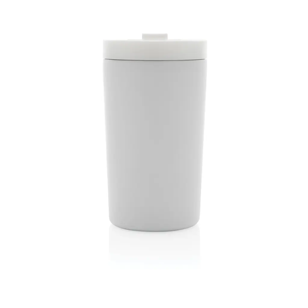 Termo šalica s dvostrukom stijenkom RCS RSS P435.09 white-5