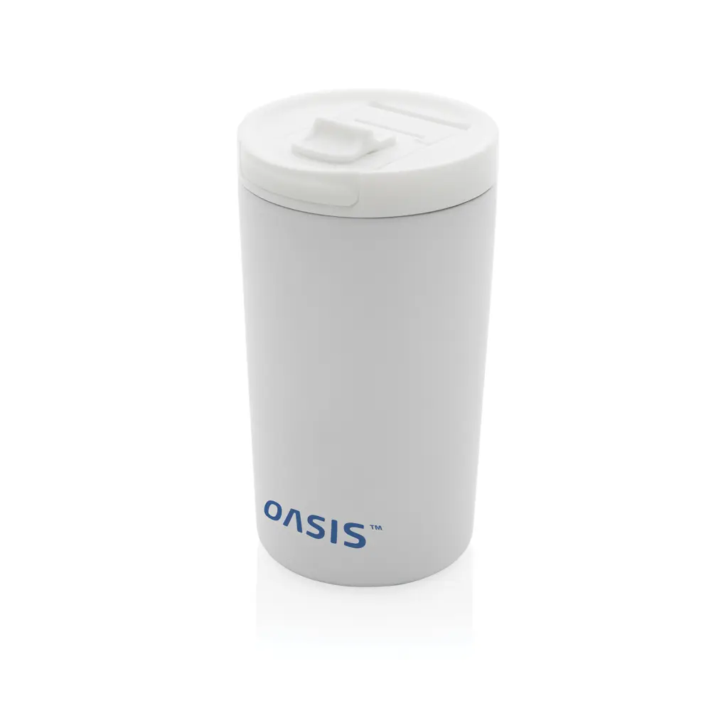 Termo šalica s dvostrukom stijenkom RCS RSS P435.09 white-3