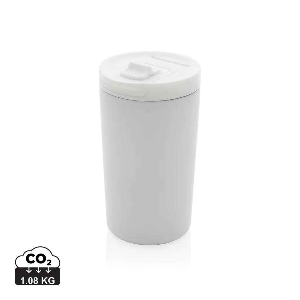 Termo šalica s dvostrukom stijenkom RCS RSS P435.09 white-0