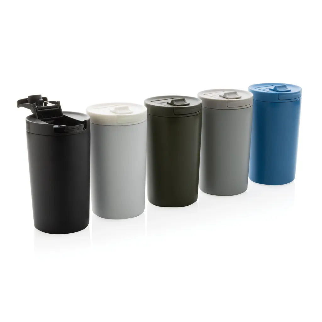 Termo šalica s dvostrukom stijenkom RCS RSS P435.09 green-7