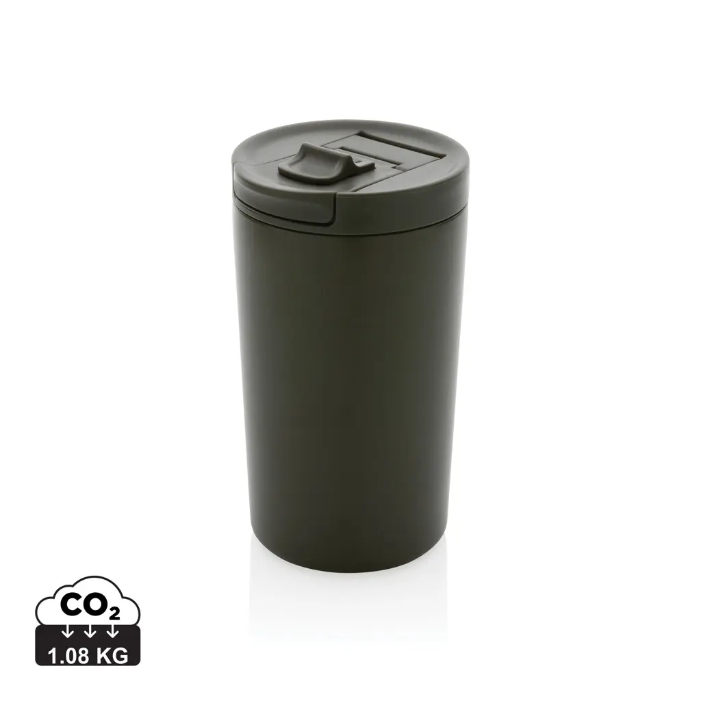 Termo šalica s dvostrukom stijenkom RCS RSS P435.09 green-0