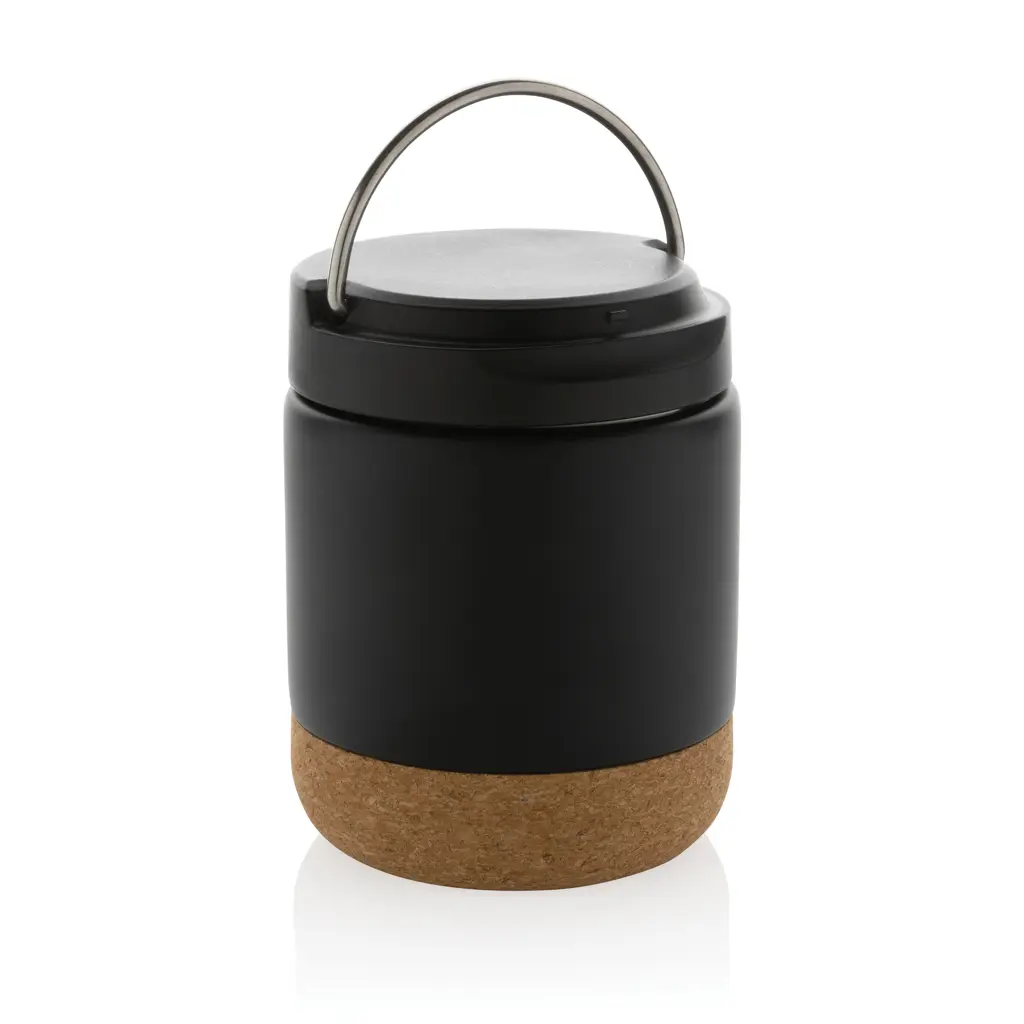Kutija za hranu Savoury RCS P435.30 black-1